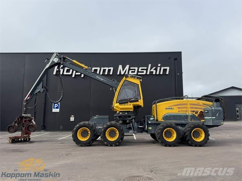 Eco Log 688 Harvester