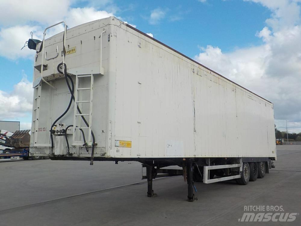 Legras PISO MOVIL Andere Auflieger