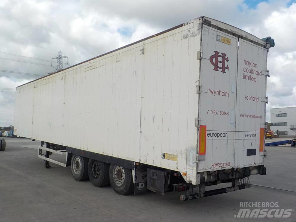 Legras PISO MOVIL Andere Auflieger