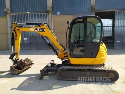 JCB 8040 Minibagger < 7t
