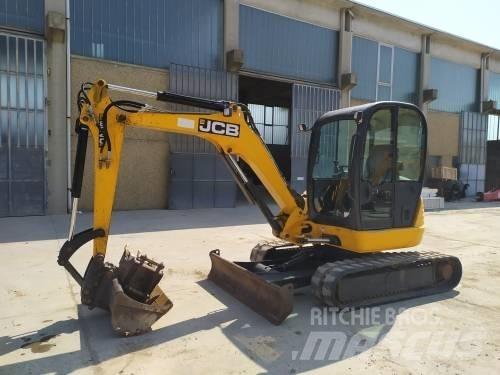 JCB 8040 Minibagger < 7t