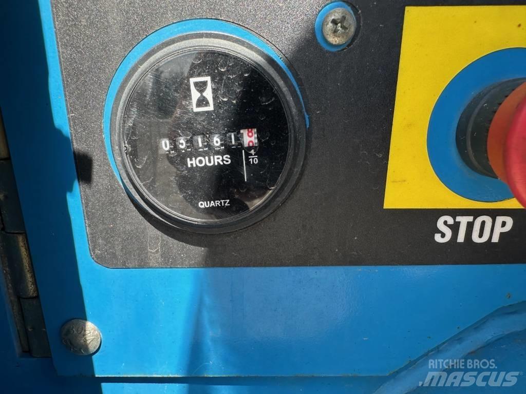 Genie GS 3268 RT Scheren-Arbeitsbühnen