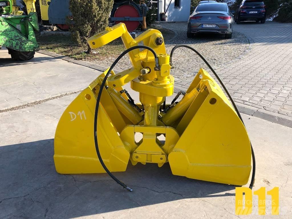  D11 CHWYTAK LIEBHERR Greifer