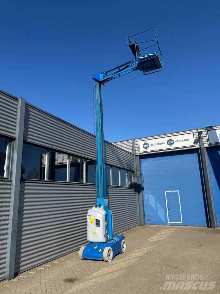 Genie GR-26J Teleskopbühnen