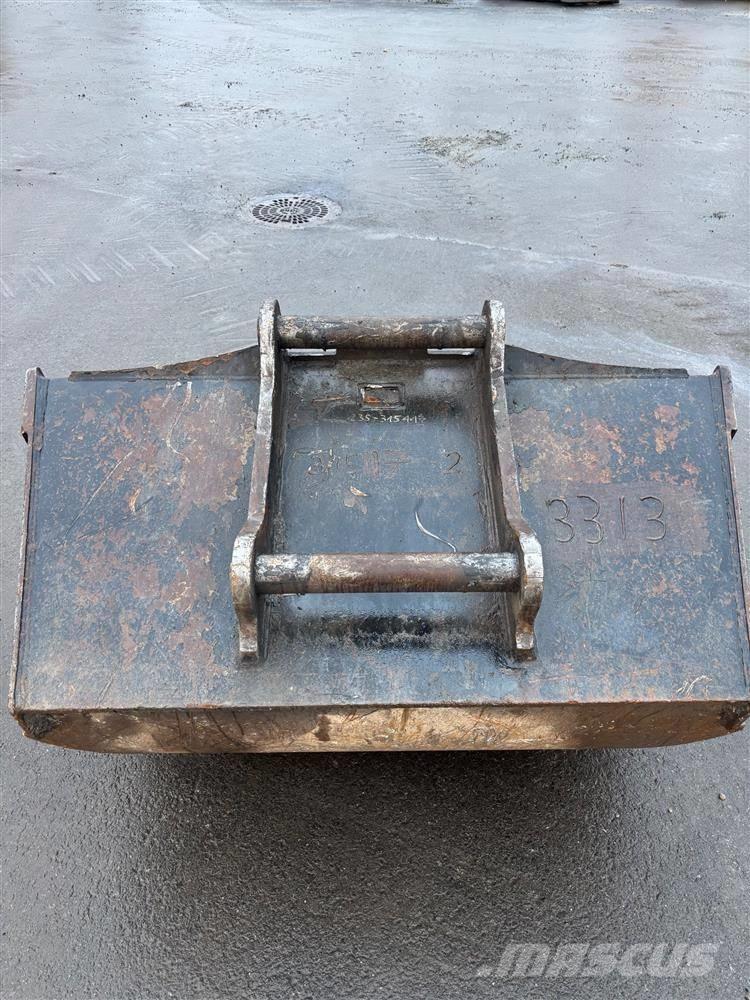 Volvo EC 530 EL Long Reach Bagger