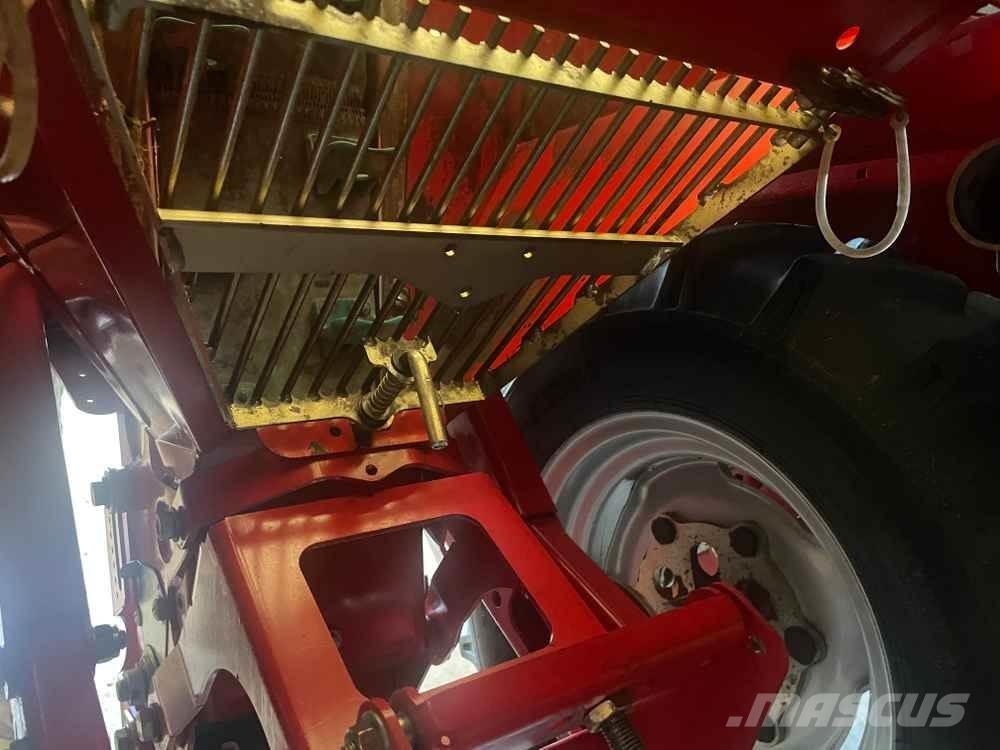 Grimme GL 410 Kartoffellegemaschinen