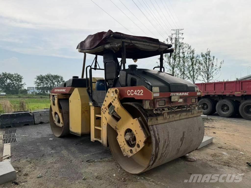 Dynapac CC 422 Tandemwalzen