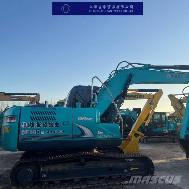 Kobelco SK 140 Midibagger  7t - 12t