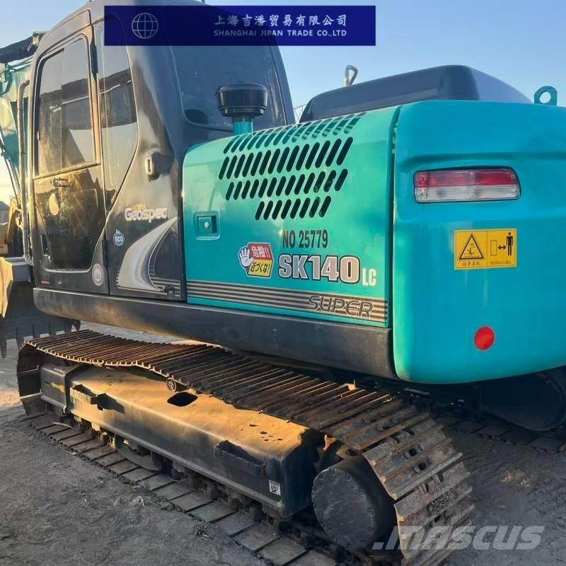Kobelco SK 140 Midibagger  7t - 12t