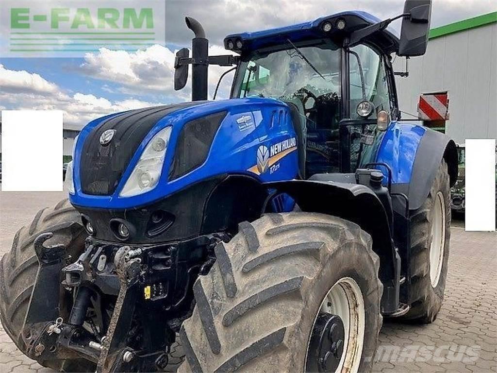 New Holland t7.275 Traktoren