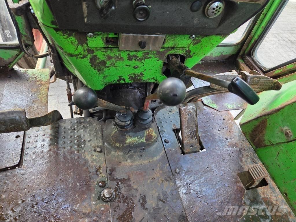 Deutz-Fahr D 7206 Traktoren