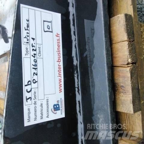 JCB INTERFACE Andere Ausstattung und Zubehör
