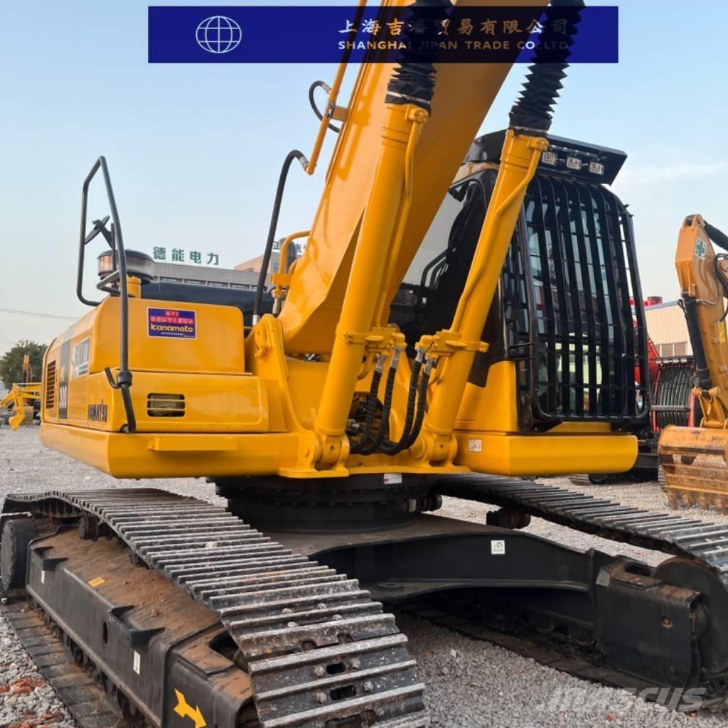 Komatsu PC 300 Raupenbagger