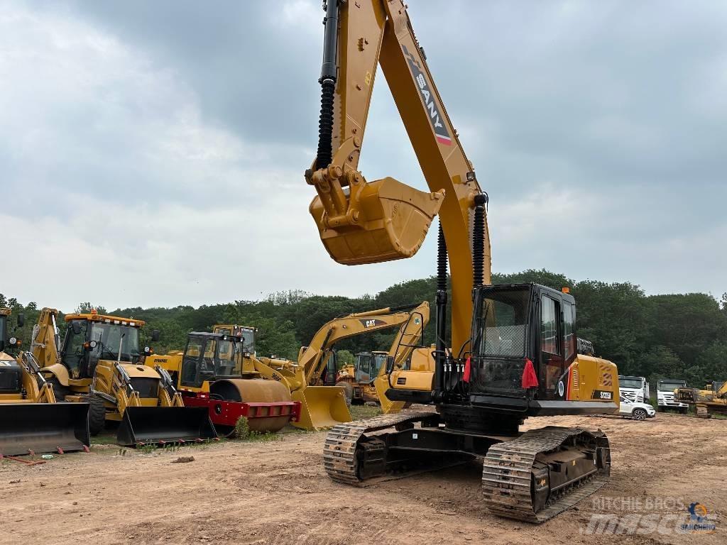 Sany SY 335 H Raupenbagger