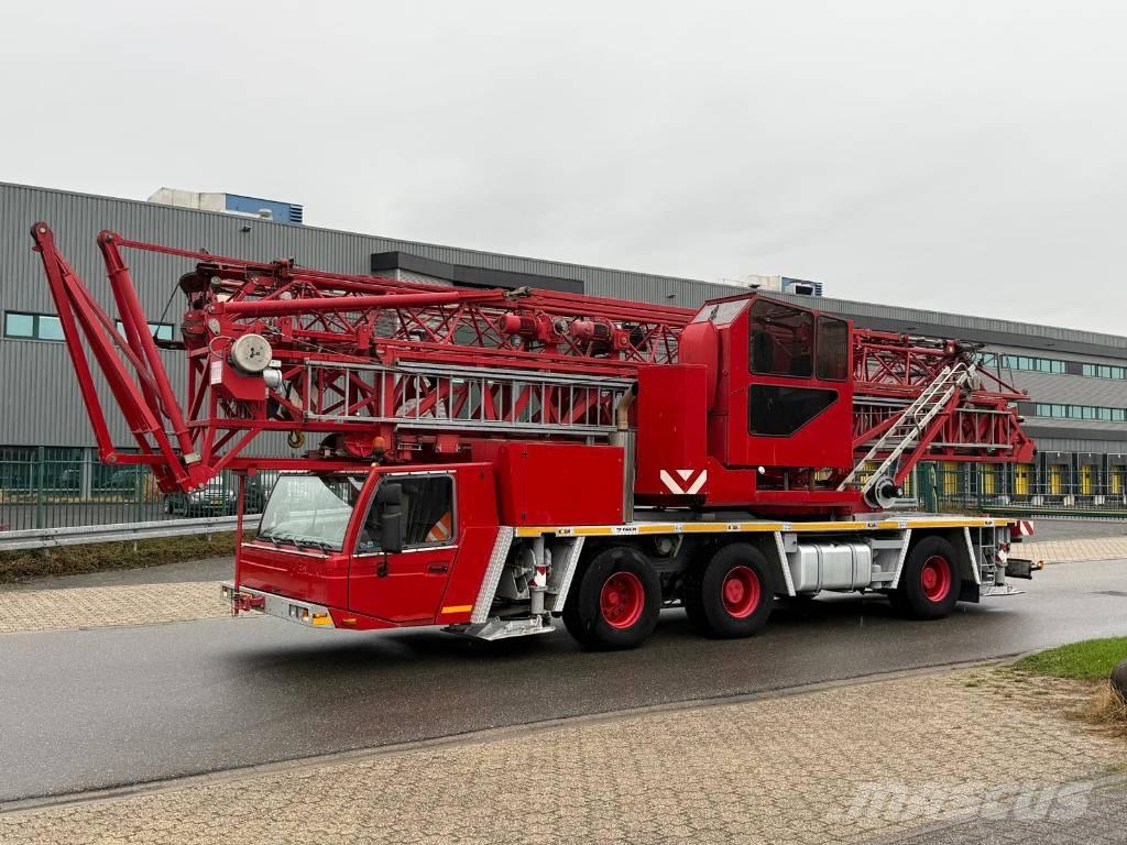 Faun AF 38 Turmdrehkrane