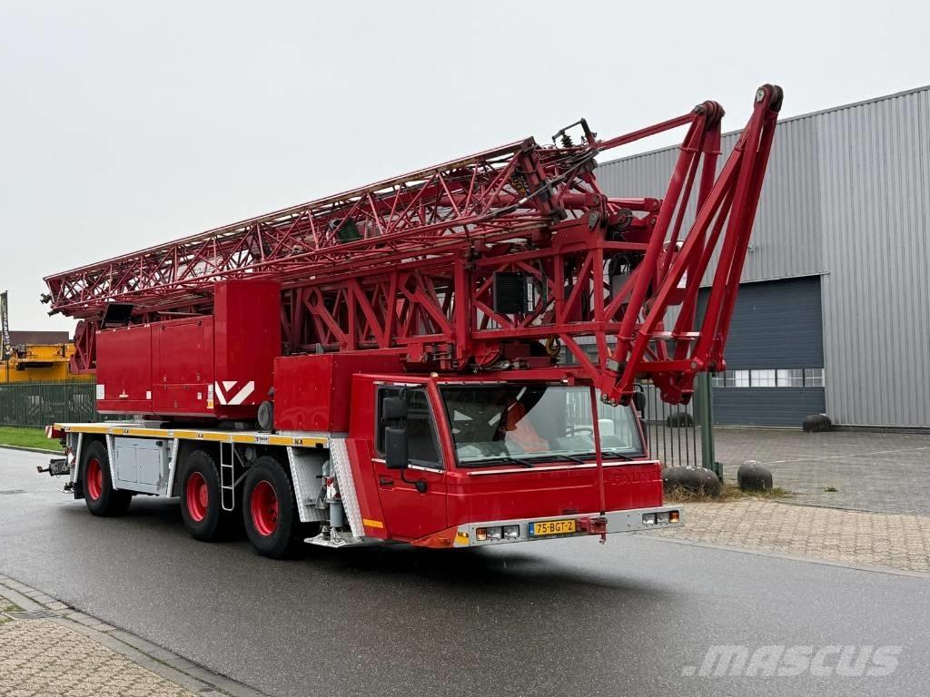 Faun AF 38 Turmdrehkrane