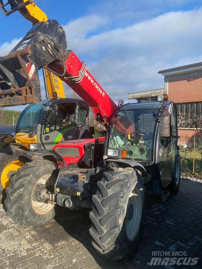 Faresin 7.30 Teleskoplader für Landwirtschaft