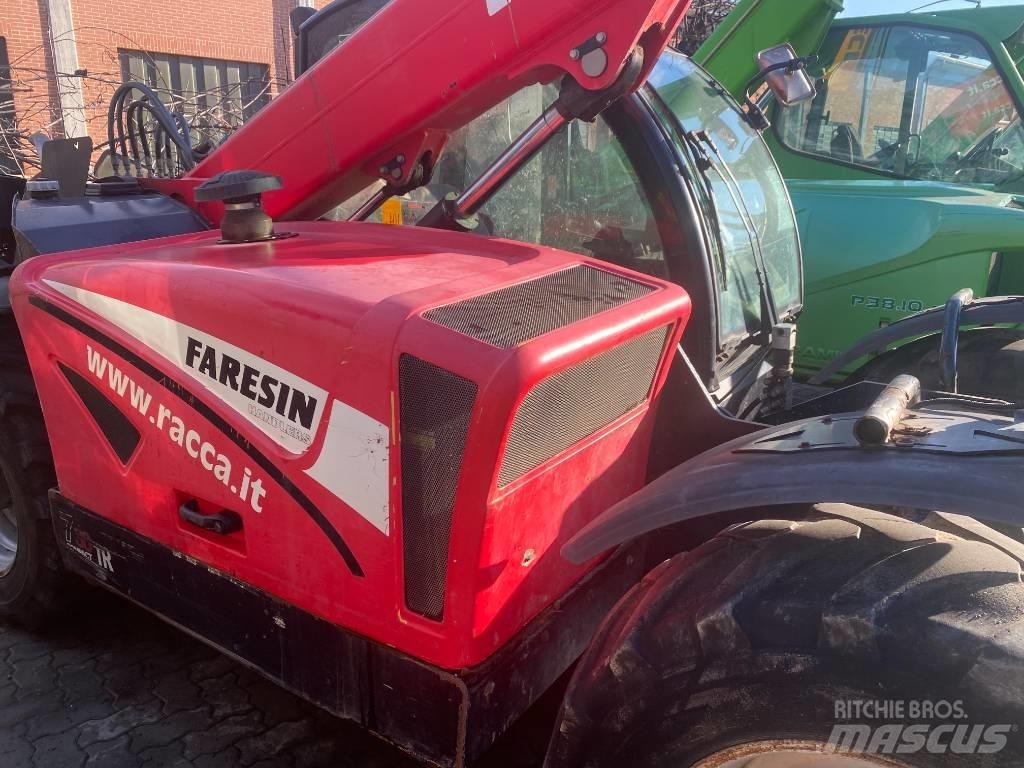 Faresin 7.30 Teleskoplader für Landwirtschaft