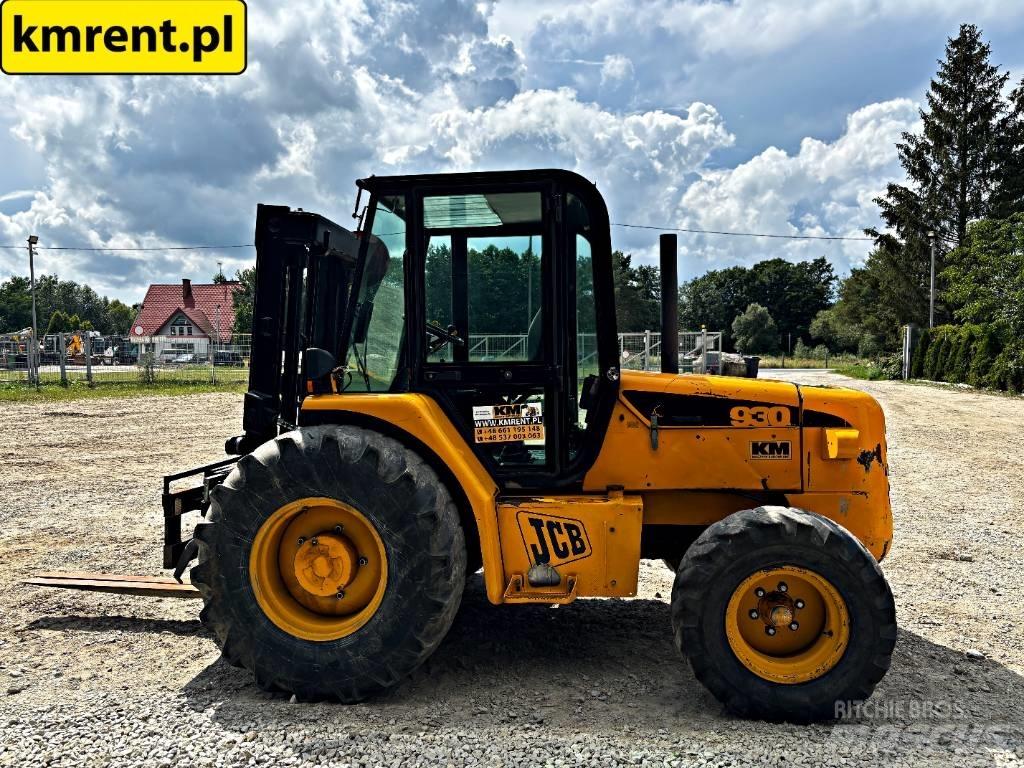 JCB 930 Geländestapler
