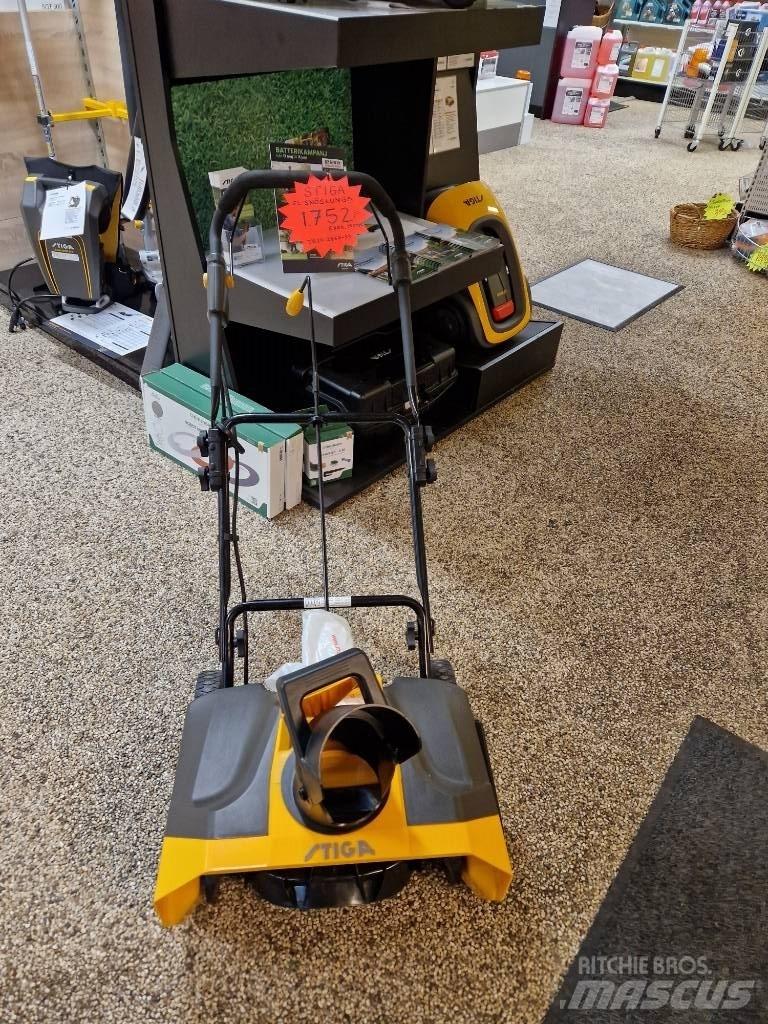 Stiga ST 1151 E Sonstige Kommunalmaschinen