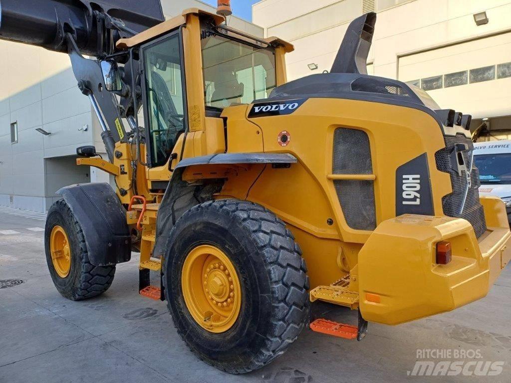 Volvo L 90 H Radlader