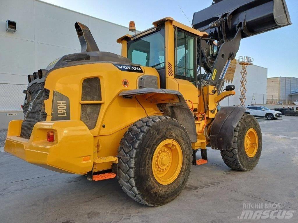 Volvo L 90 H Radlader