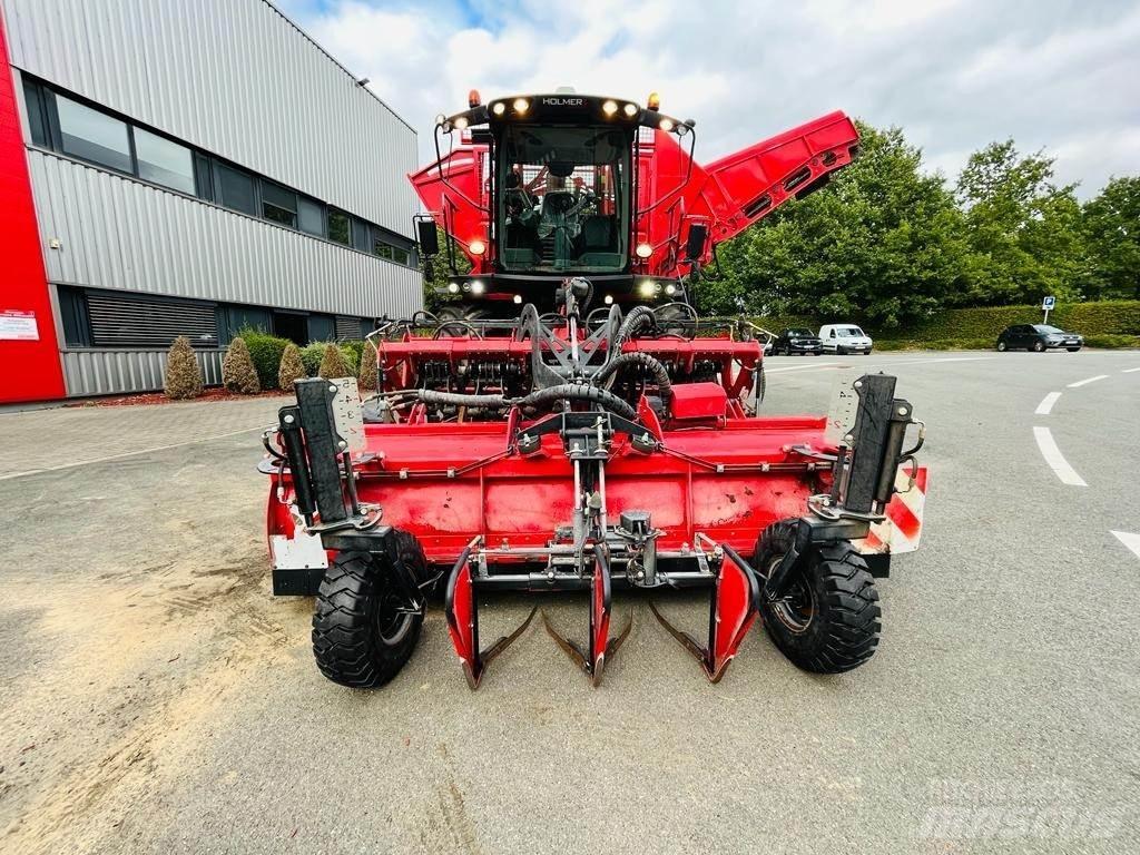 Agrifac Lighttraxx Rübenvollernter