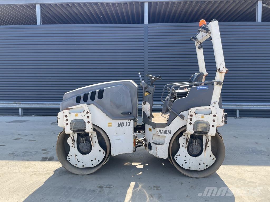 Hamm HD 13 VV Tandemwalzen