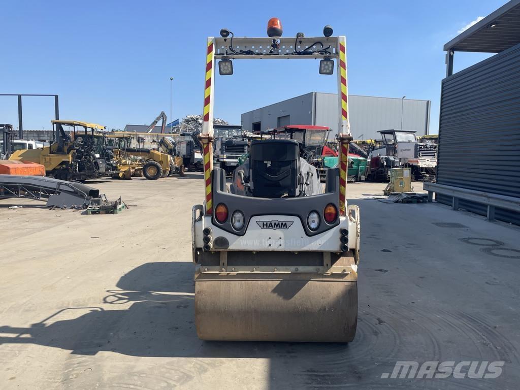 Hamm HD 13 VV Tandemwalzen
