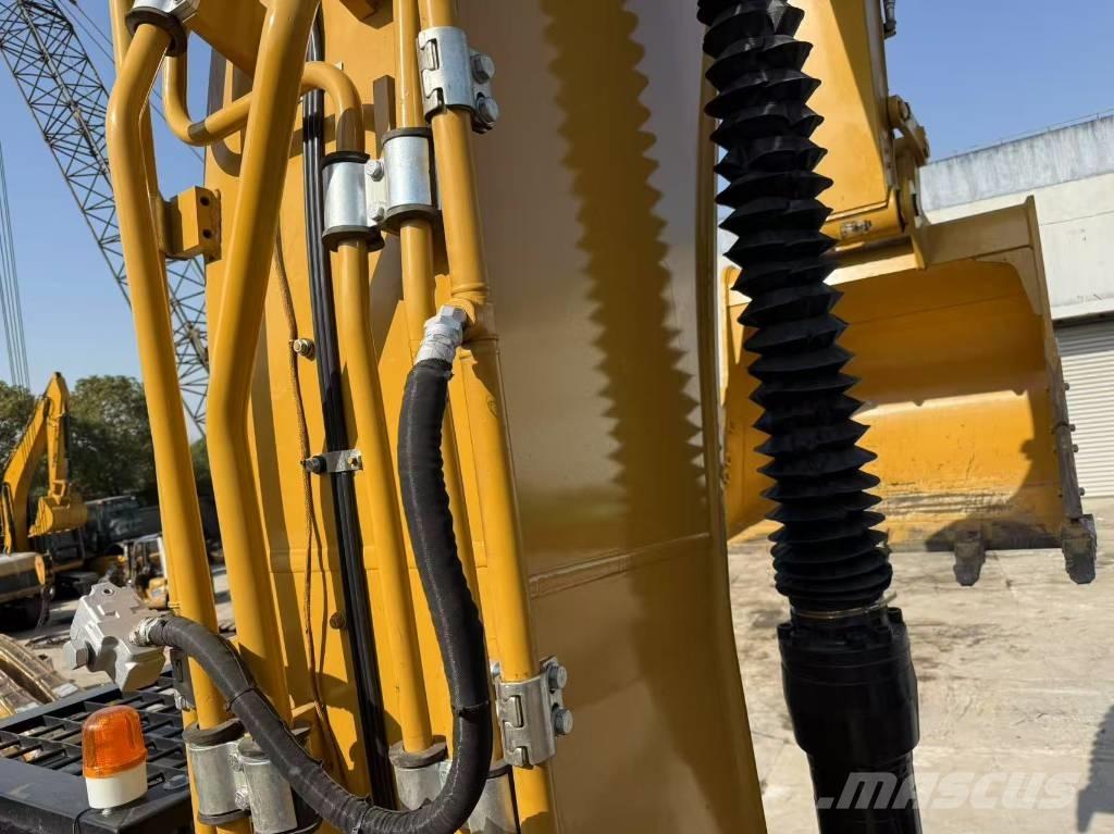CAT 349 Raupenbagger
