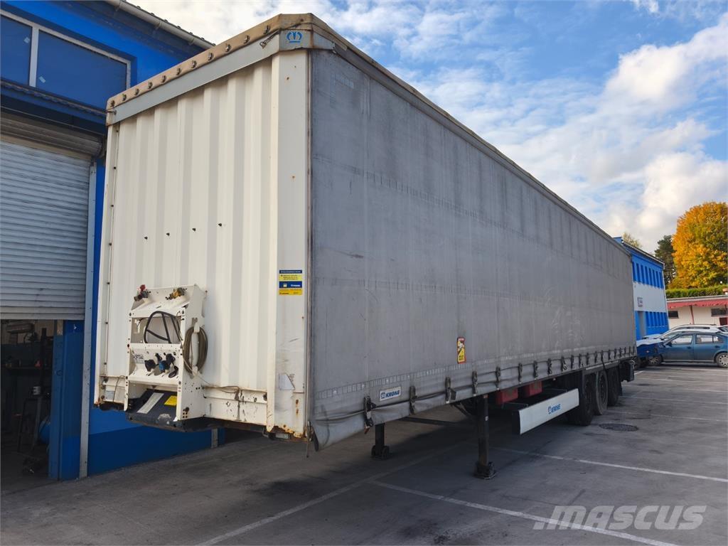 Krone SD Andere Anhänger