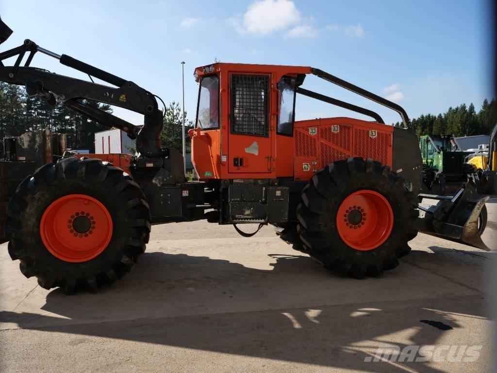  FSK 4625 Stammholzschlepper
