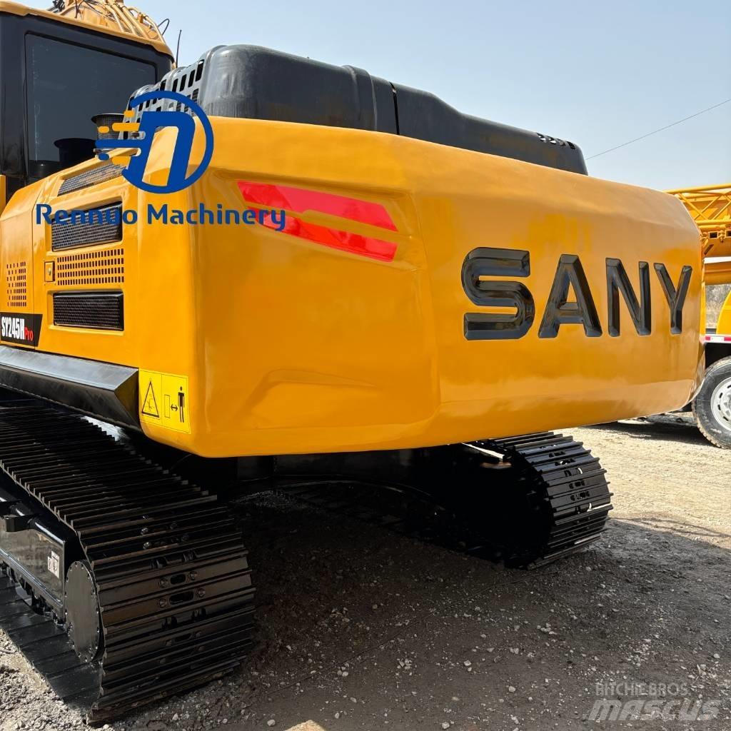 Sany SY 245 H Raupenbagger