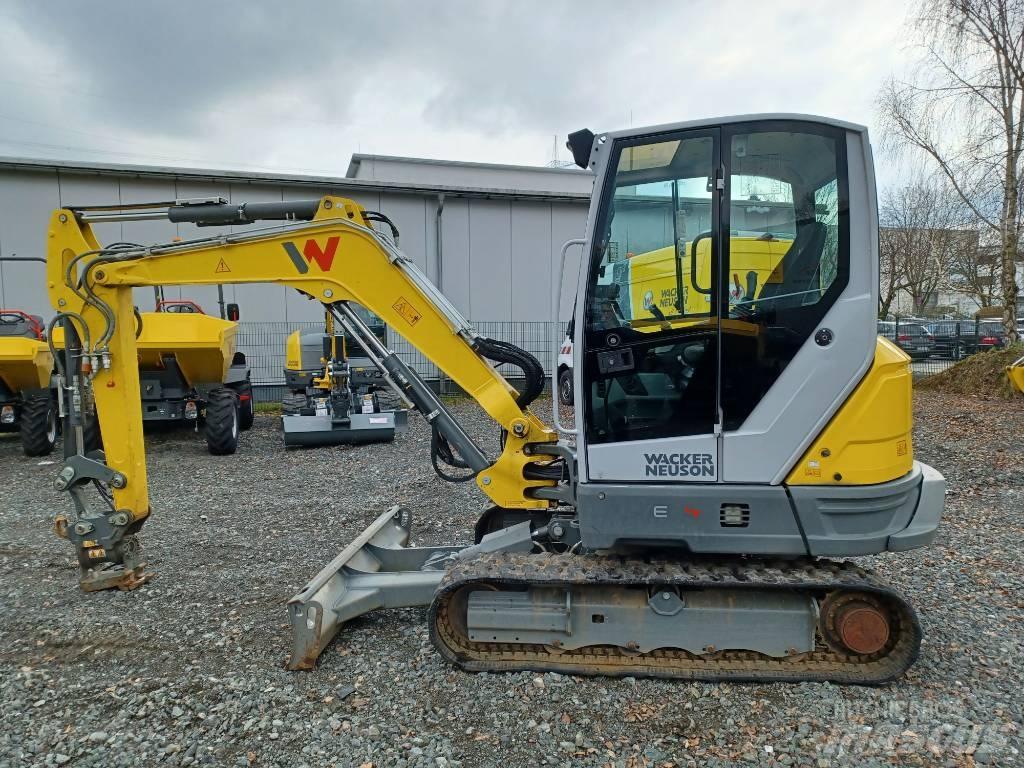 Wacker Neuson ET42 Raupenbagger