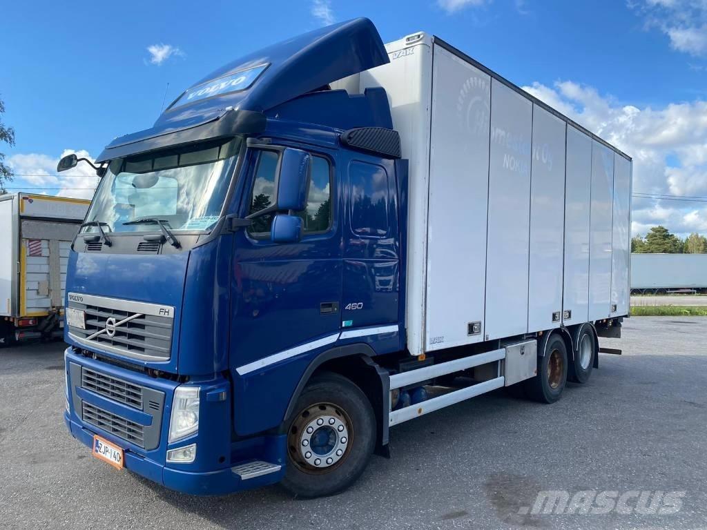 Volvo FH 13 460 Kastenaufbau