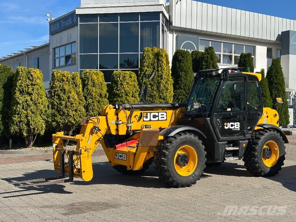 JCB 540-140 Teleskoplader