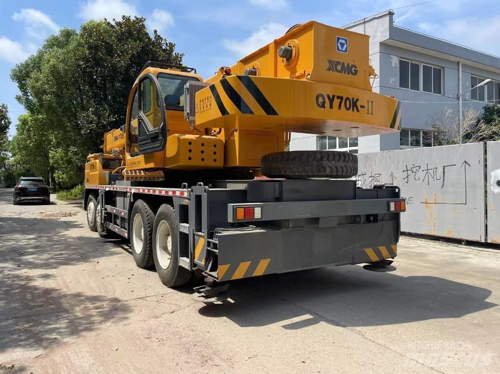 XCMG QY70K-II Fahrstühle, Seilwinden und Bauaufzüge