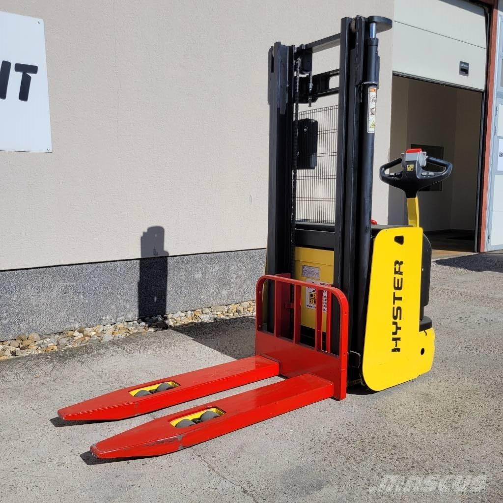 Hyster S 1.4 AC Handhubwagen