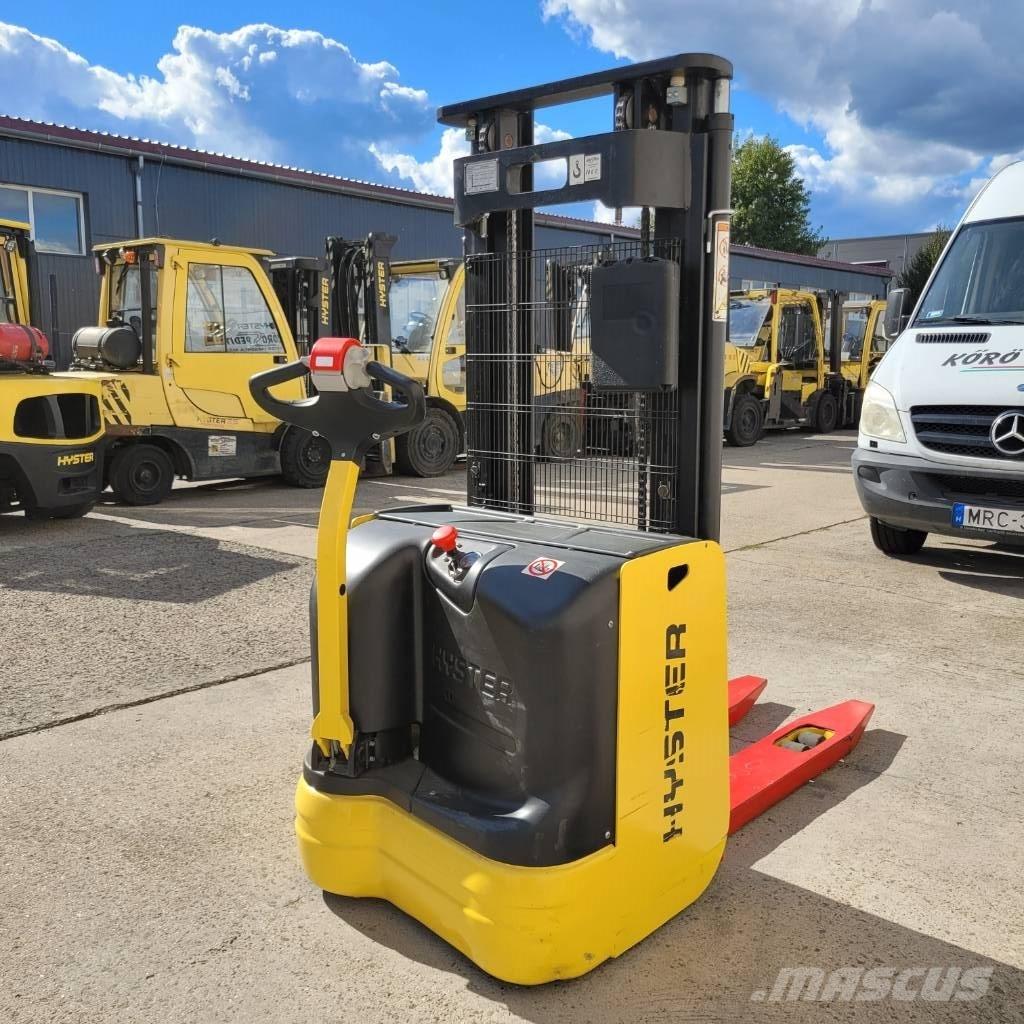 Hyster S 1.4 AC Handhubwagen