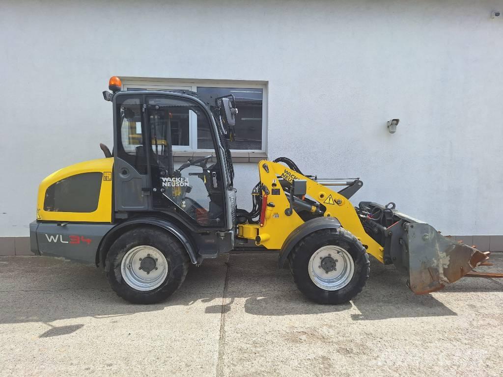 Wacker Neuson WL 34 Radlader