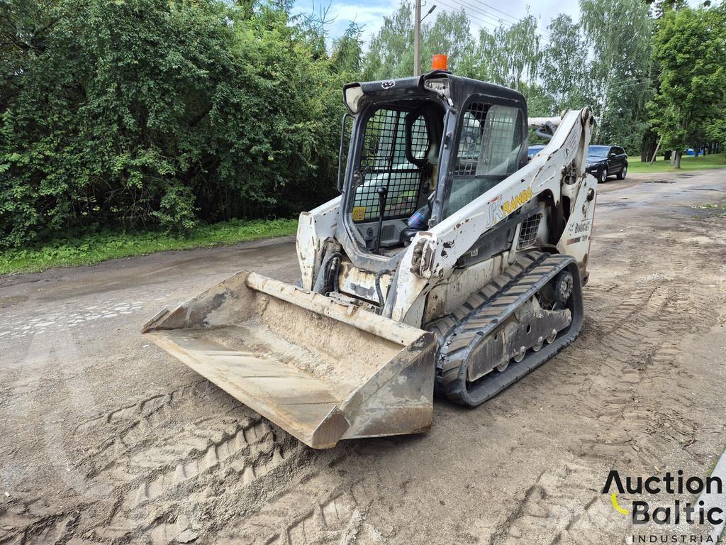 Bobcat T 590 Laderaupen