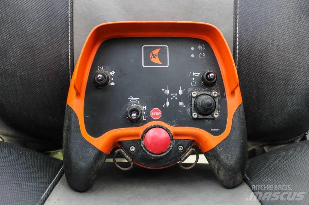 Ditch Witch JT20 Horizontale Richtungsbohrgeräte