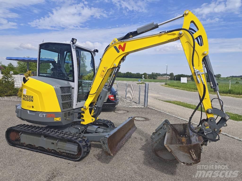 Wacker Neuson ET 35 Raupenbagger