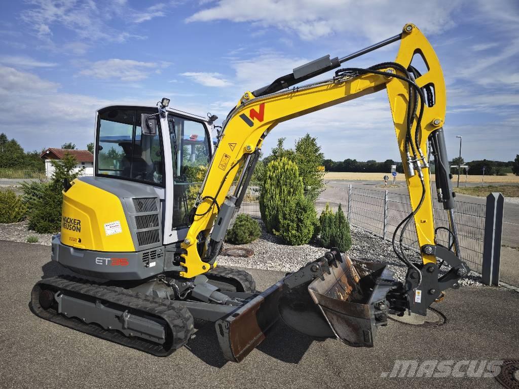 Wacker Neuson ET 35 Raupenbagger