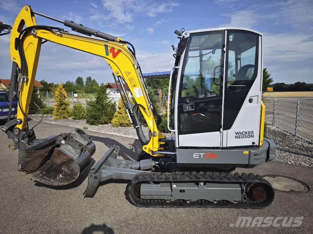 Wacker Neuson ET 35 Raupenbagger