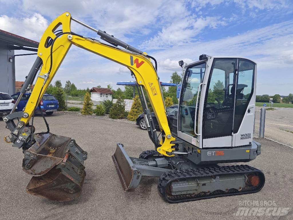 Wacker Neuson ET 35 Raupenbagger