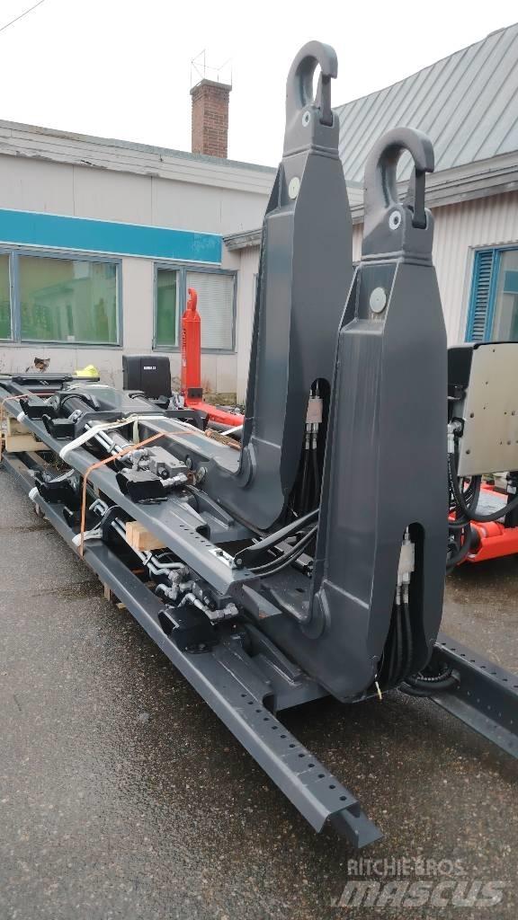 Multilift Ultima 21Z Abrollkipper