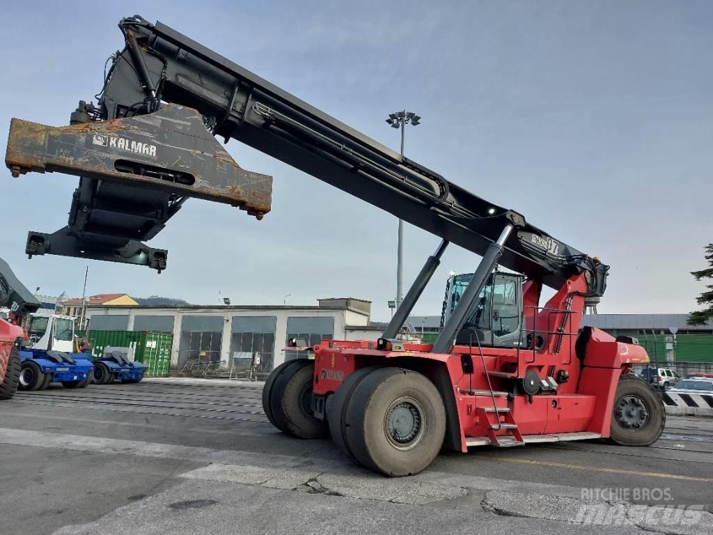 Kalmar DRG450-65S6 Reach-Stacker