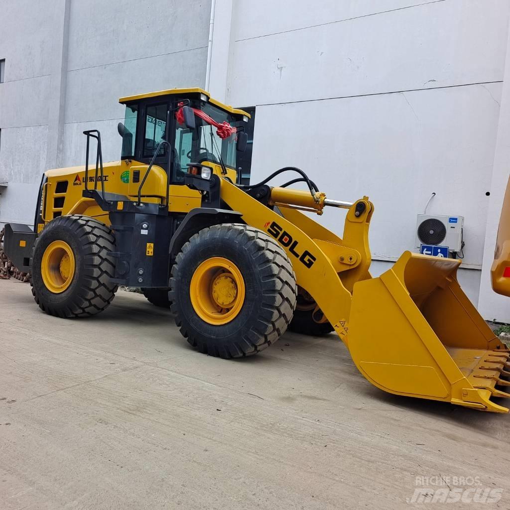 SDLG LG 958 Radlader