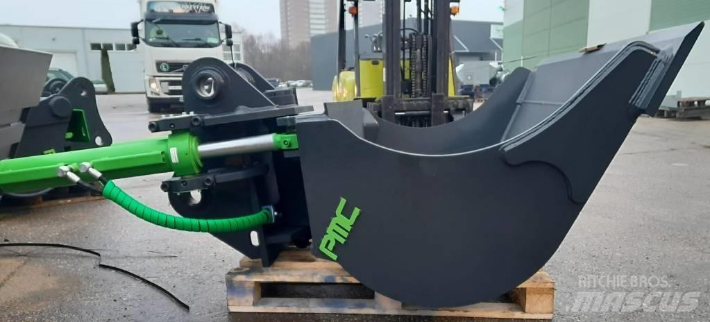 PMC HPB121_HX160 Schaufeln